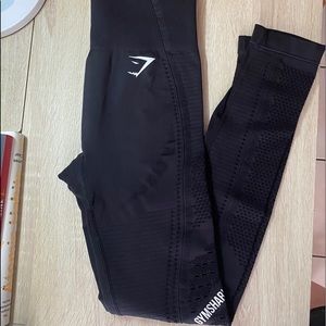 Gymshark Flawless Knit Tights